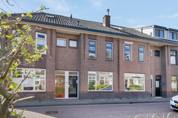 Woning Julianastraat 18 Woerden
