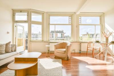 Woning Elegaststraat 133 Amsterdam