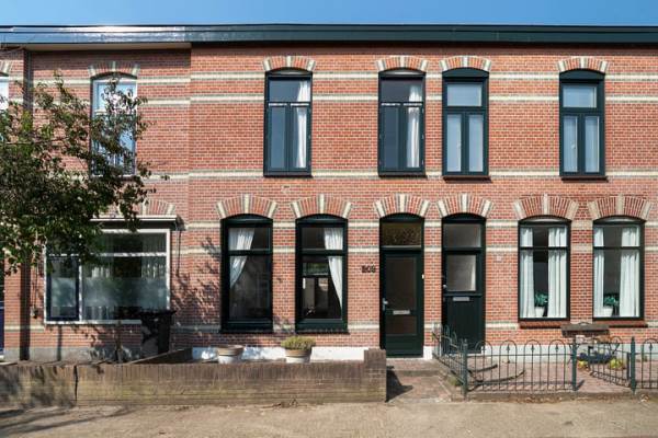 Woning Geuzenweg 209 Hilversum