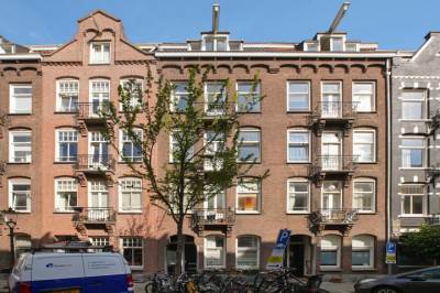 Woning Kanaalstraat 36H Amsterdam