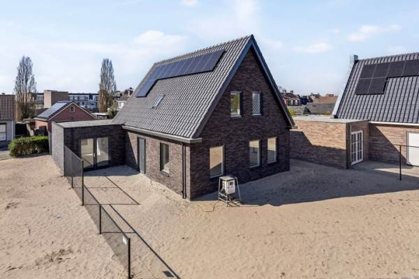 Woning Wouwbaan 23 Hoogerheide