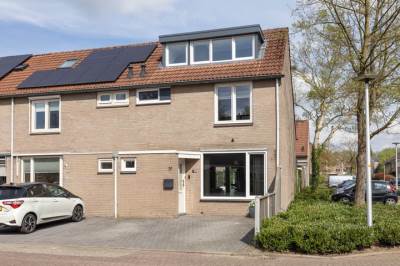Woning Theodora Versteeghstraat 31 Hengelo (OV)