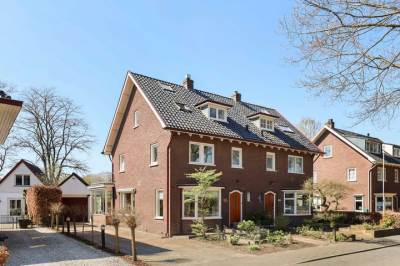 Woning Jachtlaan 2562 Apeldoorn