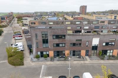 Woning Mambostraat 130 Purmerend