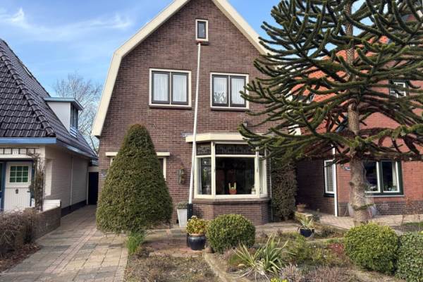 Woning Kotterstraat 15 Oosterend (NH)