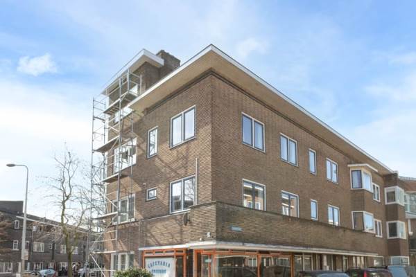 Woning Homeruslaan 30BS Utrecht
