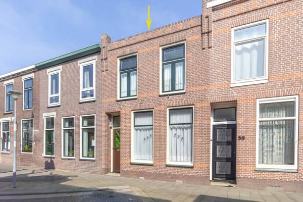 Woning Van Hogendorpstraat 57 Den Helder