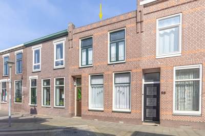 Woning Van Hogendorpstraat 57 Den Helder