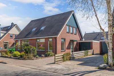 Woning Stienikkers 7 Workum