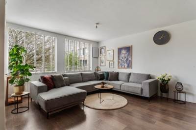 Woning S. van Ravesteynstraat 70 Almere