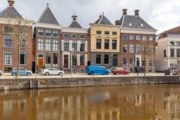 Woning Hoge der A 18 Groningen