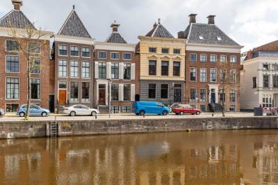 Woning Hoge der A 18 Groningen