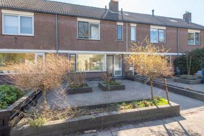 Woning Mahlerstraat 90 Alkmaar