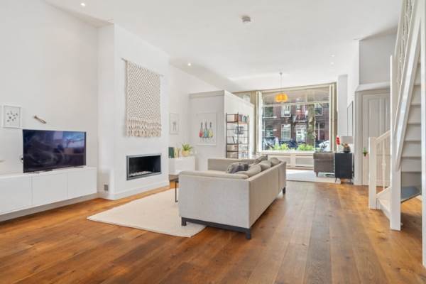 Woning Bosboom Toussaintstraat 68A Amsterdam