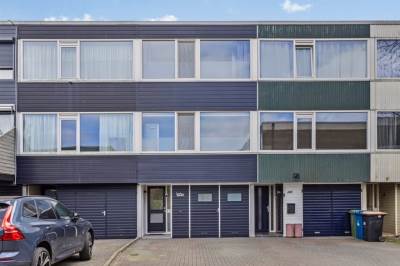 Woning Socratesstraat 296 Apeldoorn