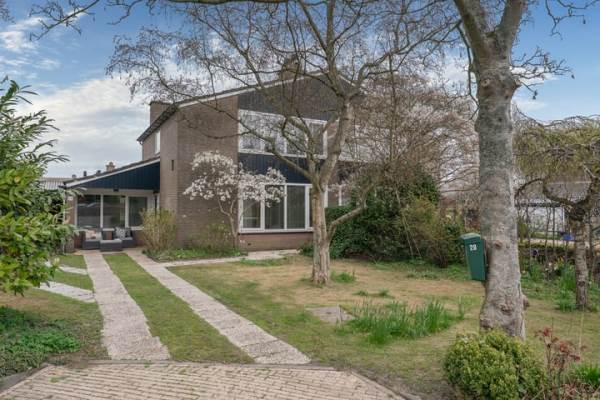 Woning Reigerweg 28 Groet