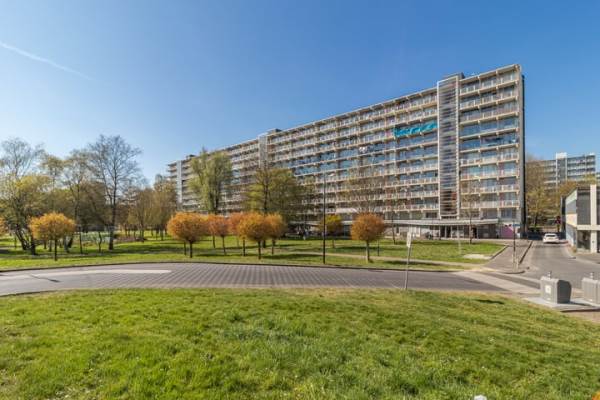 Woning Hogevecht 30 Amsterdam