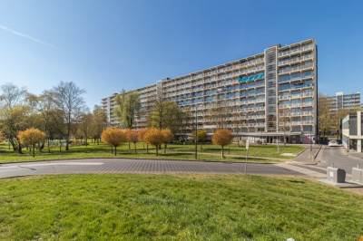 Woning Hogevecht 30 Amsterdam