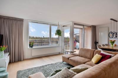 Woning Kempenlaan 98 Amsterdam