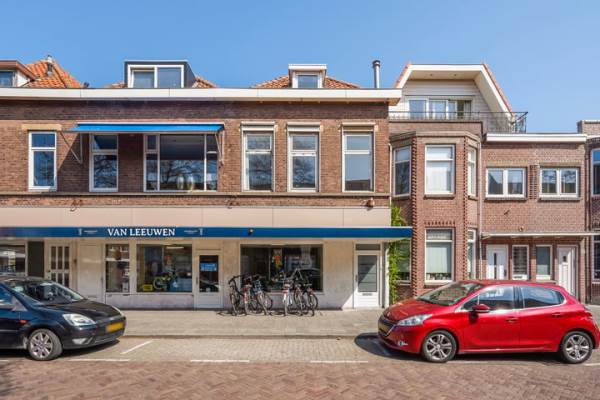Woning Prins Hendrikstraat 201 Hoek van Holland