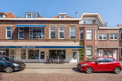Woning Prins Hendrikstraat 201 Hoek van Holland