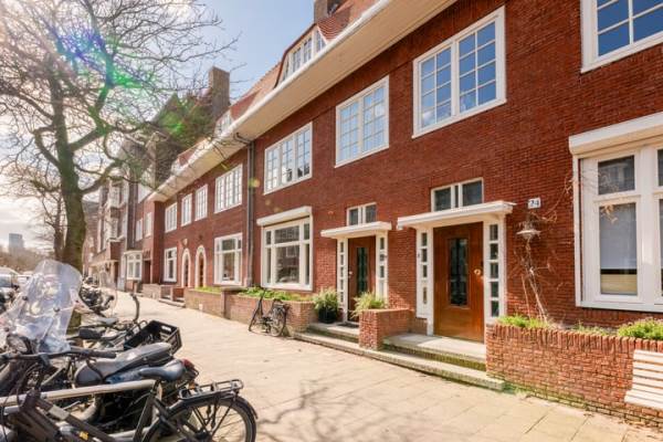 Woning Schubertstraat 26 Amsterdam