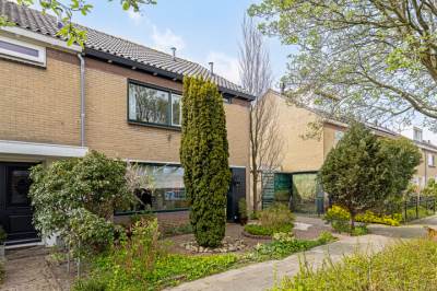 Woning Deukelven 14 Heemskerk