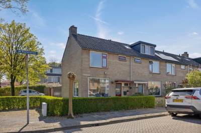 Woning De Ruyterstraat 19 De Meern