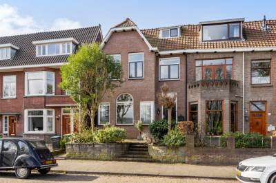 Woning Parkweg 36 Vlaardingen