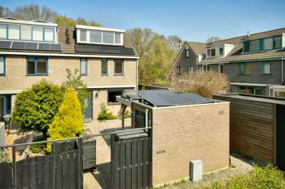 Woning Bouwmeester 83 Amstelveen