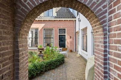 Woning Korte Nieuwstraat 6J Utrecht
