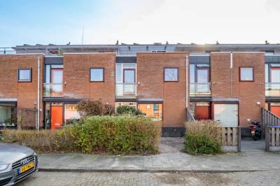 Woning Huis te Vlietlaan 6 Utrecht