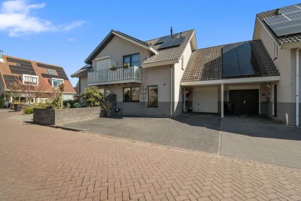 Woning Strekel 15 Wieringerwerf