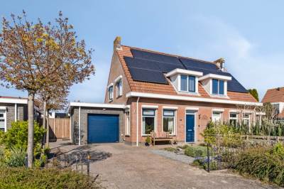 Woning Sportweg 9 Sirjansland