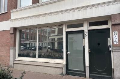 Woning Zoutmanstraat 74 Den Haag