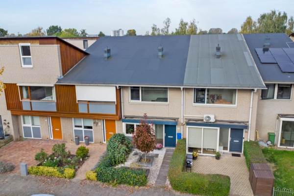 Woning Emily Brontësingel 88 Arnhem