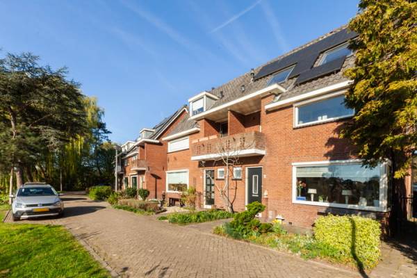 Woning Donkersloot 14 Alblasserdam