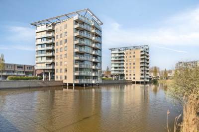 Woning Joop den Uyllaan 93 Schiedam