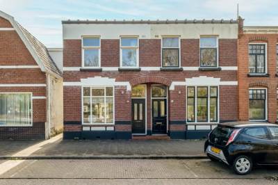 Woning Walhofstraat 97 Enschede