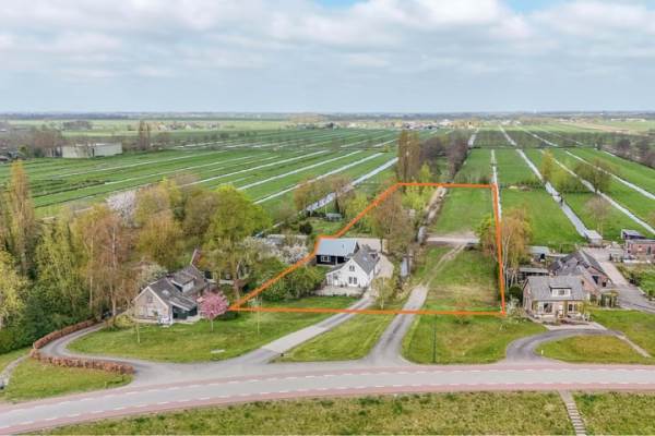 Woning Hogedijk 100 Bergambacht