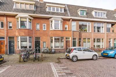 Woning Van Bossestraat 84 Delft