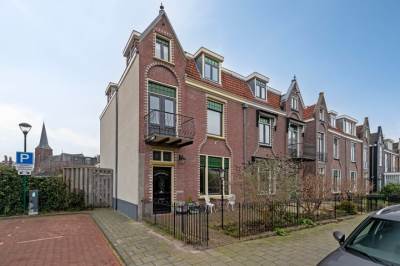 Woning Julianaweg 28 Maarssen