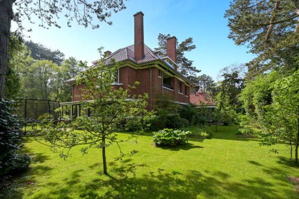 Woning Hazelaan 4 Wassenaar