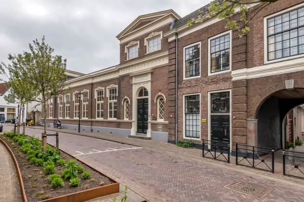 Woning St. Agnietenstraat 28B Tiel