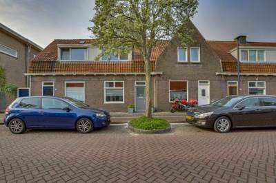 Woning Wilhelminalaan 24 Kampen