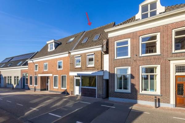 Woning Gorinchemsestraat 6 Meerkerk