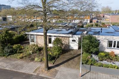 Woning Pattonstraat 8 Doetinchem