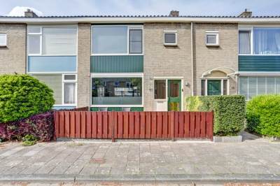 Woning Violierstraat 17 Spijkenisse