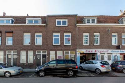 Woning Parallelstraat 65B Rotterdam