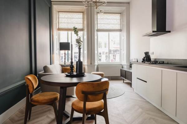 Woning Hoge Gouwe 39 Gouda